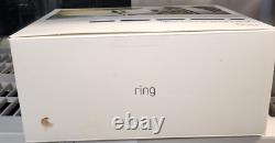 Brand New! Ring Floodlight Cam Wired Pro Outdoor 1080p Security Camera -OPEN BOX