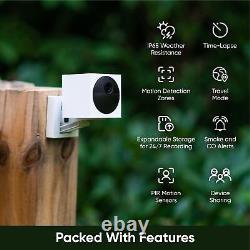 Cam Outdoor v2 Cam Outdoor v2 Add-On Camera