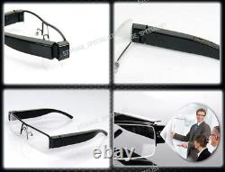 Camera Glasses 32GB Home Security Video Cam DVR Action HD 1080P
