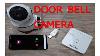Care Cam Smart Door Bell Works With Ptz Security Camera 360 Degree Rotate