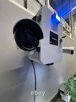 Construction Surveillance Camera