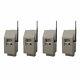 Cuddeback CuddeSafe Trail Camera Security Boxes for J Series Game Cams (4-Pack)