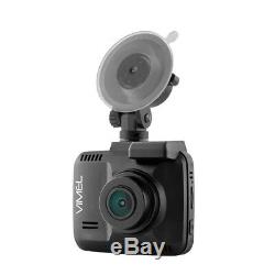 Dash Camera with Rear Cam WIFI GPS 4K In Car Security Recorder dashcam