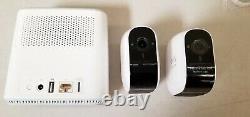 Eufy Cam E, 1080P Wire- Free Security 2 -Camera System, 1 change =365days