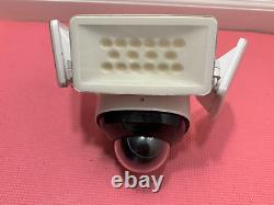 Eufy Floodlight Cam 2 Pro 2K FHD Outdoor Wired Security Camera Motion Activated