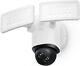Eufy Floodlight Camera E340 Security Camera 3K Dual Camera Color Night Vision