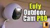 Eufy Outdoor Cam Pro Review Unboxing Features Setup Installation Video U0026 Audio Quality