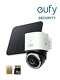 Eufy Security 4G LTE Cam S330,4K Cellular Wireless Security Camera, Pan And Tilt