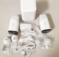 Eufy Security Cam 2 Wireless Home Security Camera System 365-Day Battery life