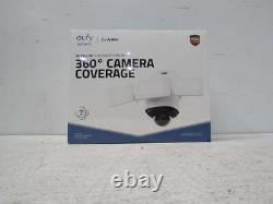 Eufy Security Floodlight Cam 2 Pro Outdoor Wired 2K Full HD Surveillance Camera