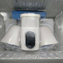 Eufy Security Floodlight Camera 2K Smart Outdoor Cam 2-Way Audio