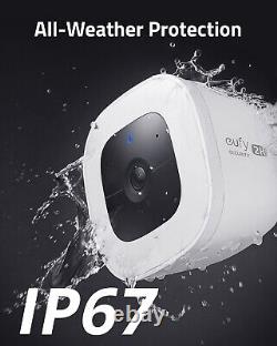 Eufy Security SoloCam L40 Wireless Outdoor Battery Camera 2K Spotlight Cam