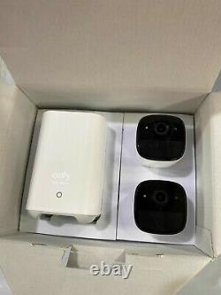 Eufy Security T8841 Cam 2 Wireless Home Security Camera System