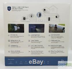 Eufy Security eufyCam 2C 2-Cam Kit Wireless Home Security System 1080p HD IP67