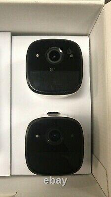 Eufy Security eufyCam 2 Wireless Home Security Camera System, 2-Cam Kit