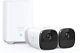 Eufy Security eufyCam 2 Wireless Security Camera System 2 Cam Kit T88411D1 White