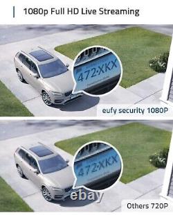 Eufy eufyCam 2C Wireless Security Outdoor Camera 3-Cam 1080P Wi-Fi Night Vision