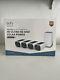 Eufy eufyCam 3 4-Cam Security System Solar Battery 4K Spotlight Camera NEW