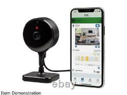 Eve Cam Secure indoor camera with Apple HomeKit Secure Video Technology