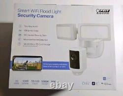 Feit SEC3000/CAM Smart Wifi Flood Light Security Camera 1080p HD