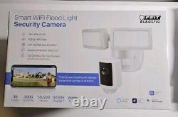 Feit SEC3000/CAM Smart Wifi Flood Light Security Camera 1080p HD