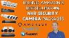 Finding The Best 4k Security Camera Nvr Package Reolink Vs Amcrest Vs Swann