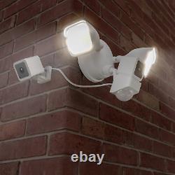 Floodlight Cam with Cam V3 Indoor/Outdoor Security Camera System