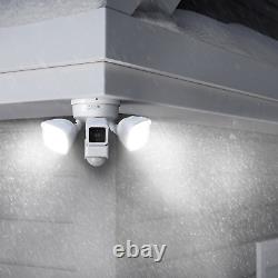 Floodlight Cam with Cam V3 Indoor/Outdoor Security Camera System