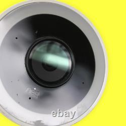 For Parts Nest Cam IQ Outdoor Smart Wi-Fi Security Camera A0055 (White) Lot of 2
