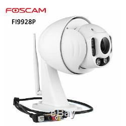 Foscam 1080P Wireless IP Camera 4x Optical Zoom Pan Tilt Wireless IP Cam FI9928P