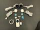 GOOGLE NEST CAM OUTDOOR SECURITY CAMERA WHITE 2 PACK with extras
