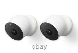 Google Nest Cam 1080p Indoor/Outdoor Security Camera