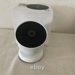 Google Nest Cam 1080p Indoor/Outdoor Security Camera Only OnModel G3AL9
