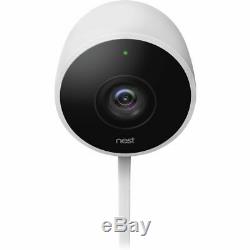 Google Nest Cam 1080p Wi-Fi Outdoor Security Camera