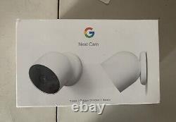 Google Nest Cam GA01894-US camera White (GA01894US)