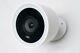 Google Nest Cam IQ A0055 NC4100US Outdoor security camera White (SIC23008)