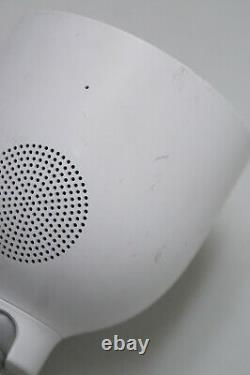 Google Nest Cam IQ A0055 NC4100US Outdoor security camera White (SIC23008)