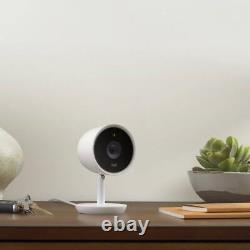 Google Nest Cam IQ Indoor Full HD Wired Smart Home Security Camera