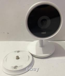 Google Nest Cam IQ Indoor Security Camera ONLY A0053 (NO Power Cable)