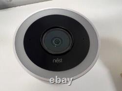 Google Nest Cam IQ Outdoor Camera Good Condition