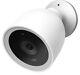 Google Nest Cam IQ Outdoor Security Camera, NC4100 White (Chalk)