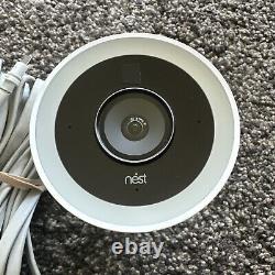 Google Nest Cam IQ Outdoor Security Surveillance Camera by Google / Nest