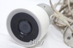 Google Nest Cam IQ Outdoor Security Surveillance Camera by Google / Nest