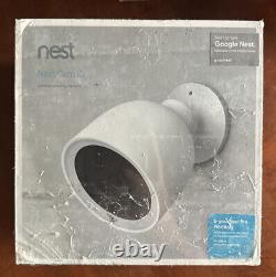 Google Nest Cam IQ Outdoor Surveillance Camera