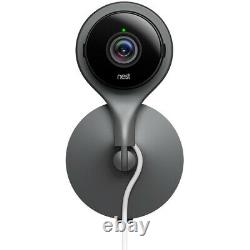 Google Nest Cam Indoor 1080p HD Security Camera (Pack of 3) NC1104US