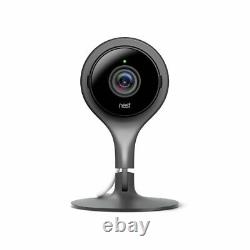Google Nest Cam Indoor Security Camera 1080p HD NC1102ES-MS