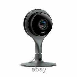 Google Nest Cam Indoor Security Camera 1080p HD NC1102ES-MS