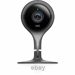 Google Nest Cam Indoor Security Camera FHD 1080p (NC1102ES)