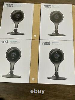 Google Nest Cam Indoor Security Camera Google Home New SEALED in box