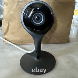 Google Nest Cam Indoor Security Surveillance Wi-Fi Camera A0005